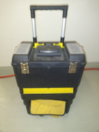 Werkzeugtrolley Stanley