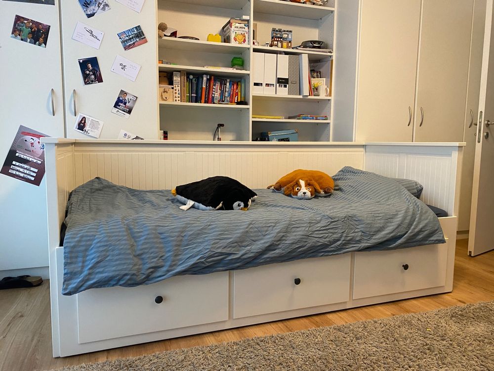 Hemnes Daybed Kaufen auf Ricardo