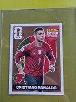 Panini Extra Sticker Cristiano Ronaldo Bronze