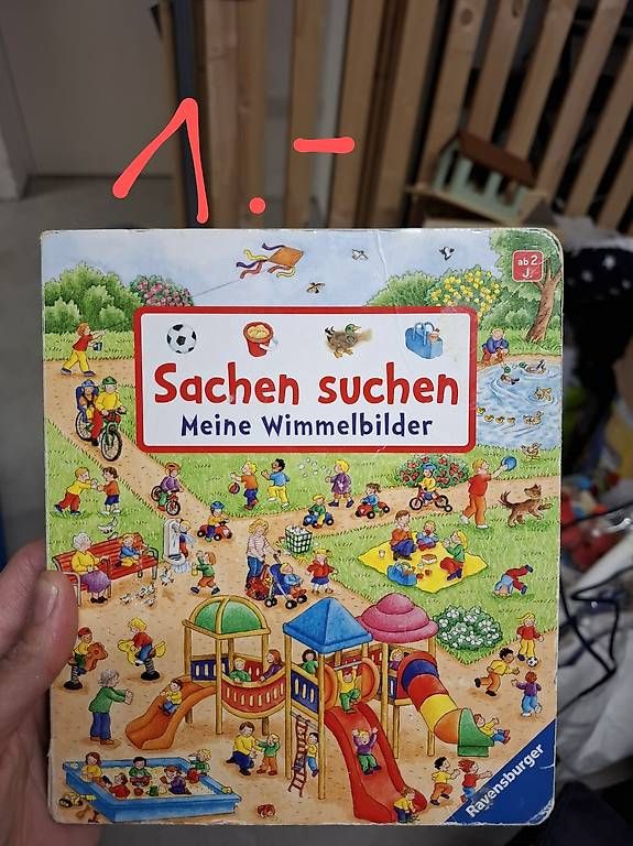 Livres: Bücher Kleinkind – D'occasion à Zürich par sil_2yhh