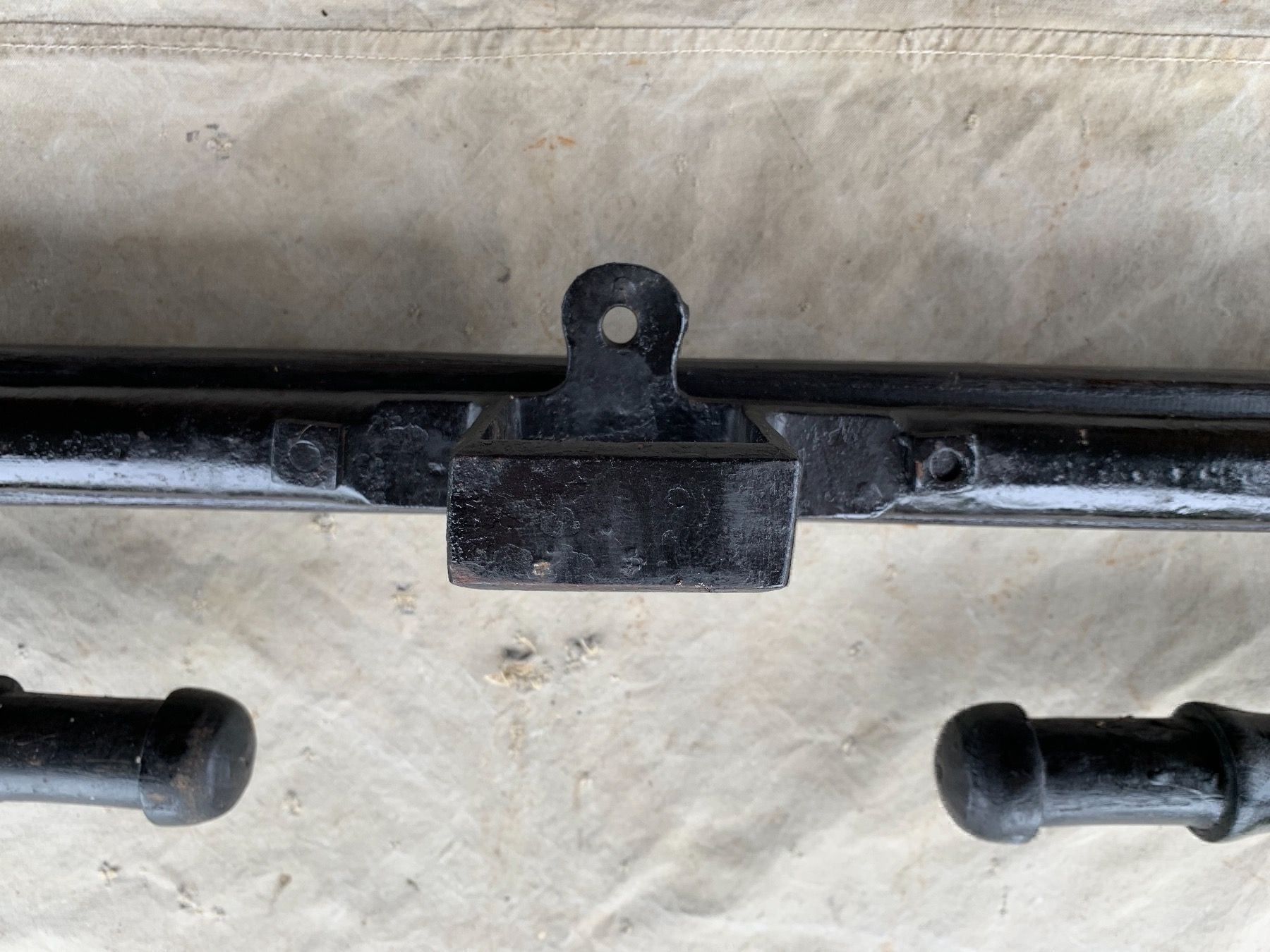 Carrozze: schöne Zweispännerbracke für Kutsche – Usato da Feldbach venduto da Olive1 3