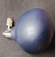 Pumpe mit Ventil