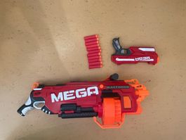 Nerf Minigun
