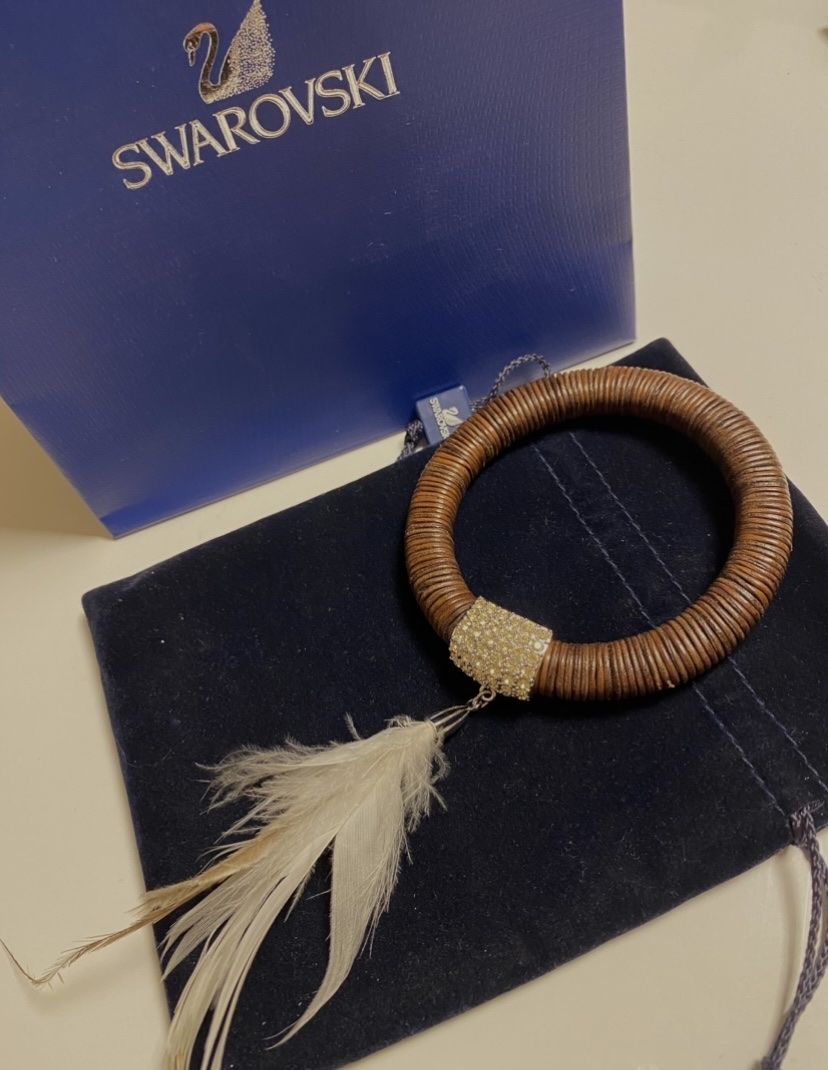 Swarovski Bracciali & Braccialetti: Swarovski bracciale rigido – Nuovo (secondo la descrizione) da Mendrisio venduto da SGR85