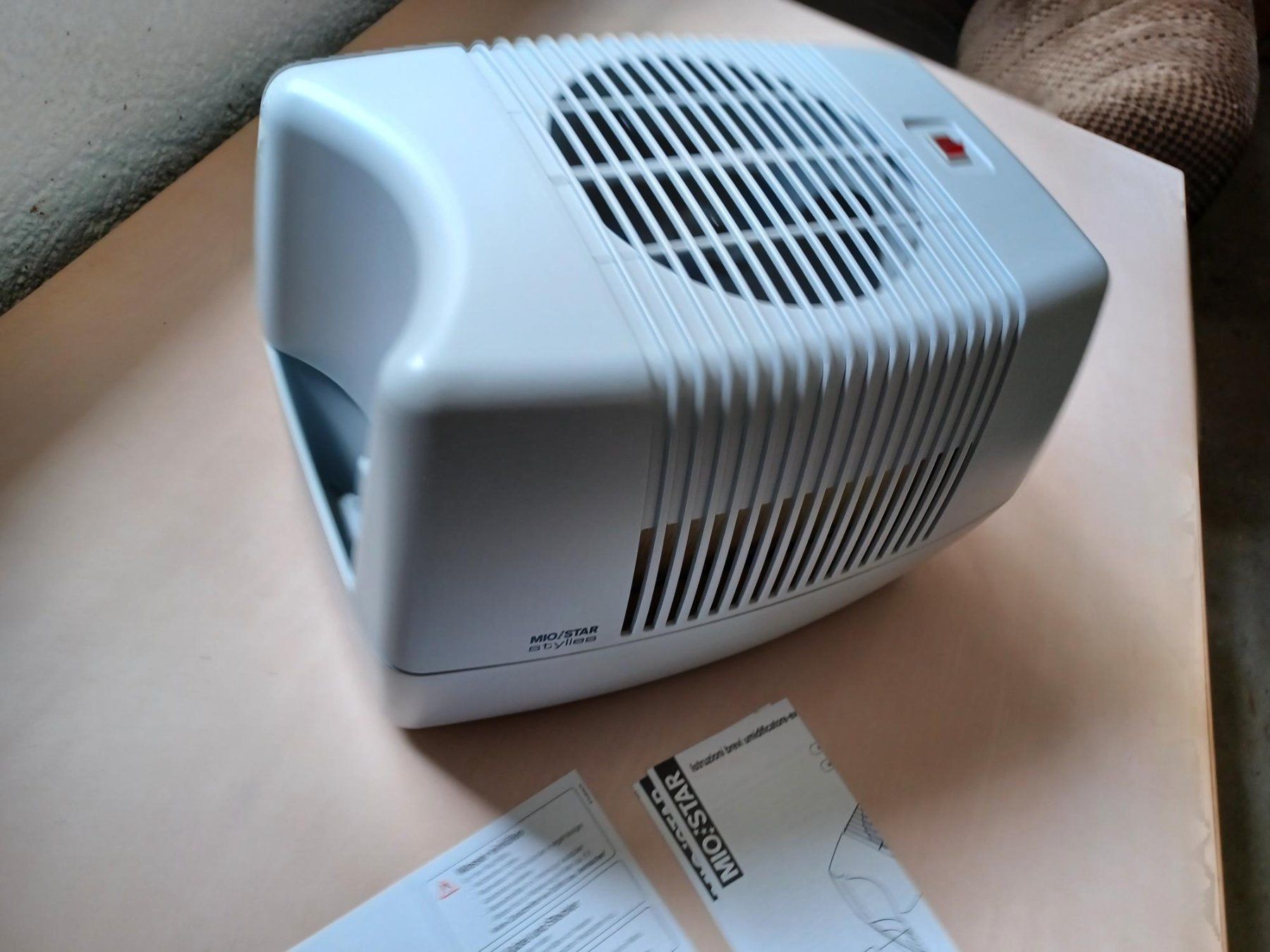 Mio Star Umidificatori d'aria: 2 Luftbefeuchter MIOSTAR – Usato da Dinhard venduto da Maffina