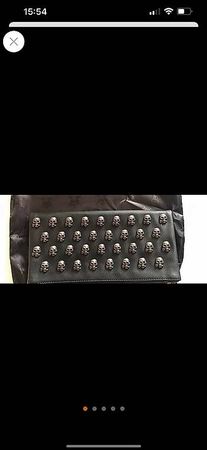 Pochette MIA bag skull