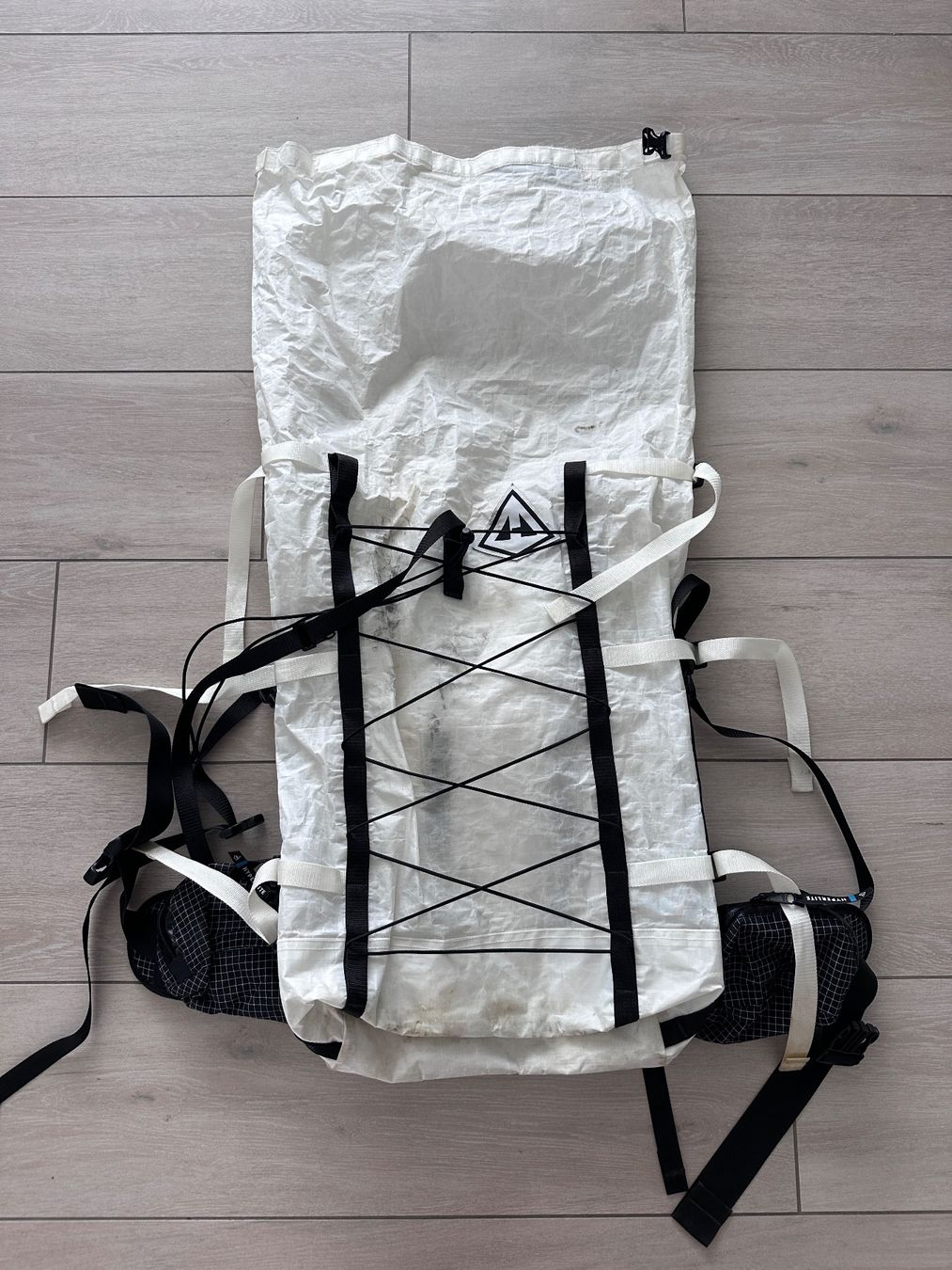 Hyperlite Sacs à dos: Sac à dos Hyperlite Mountain Gear Porter 85l. – Neuf (Voir description) à Promasens par Toblerone83 4
