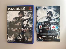 Medal of Honor Vanguard - PS2