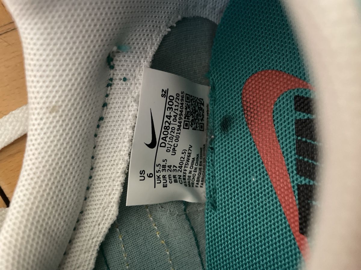 Nike Chaussures hommes: Sneaker von Nike – D'occasion à Zürich par joa_7xds 4