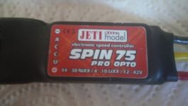 Jeti Spin 75 Pro Opto