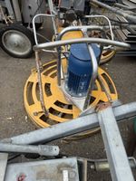 Beton taloschiermaschine