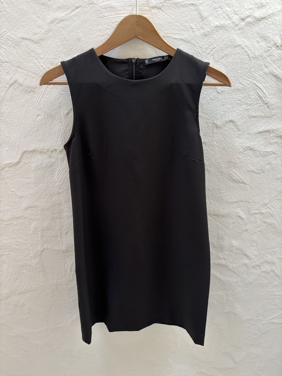Mango Vestiti: Mango Minikleid schwarz, XS – Usato da Mühlau venduto da martiniii