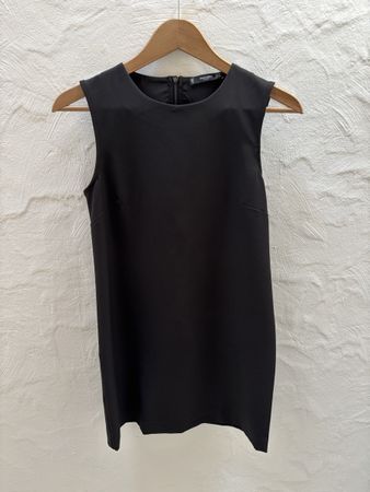 Mango Minikleid schwarz, XS