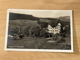 Alte Ansichtskarte Langnau i.E. Erholungsheim, Top Zustand!