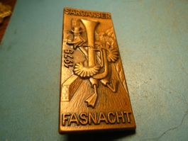 SARGANS 1975 BRONZE