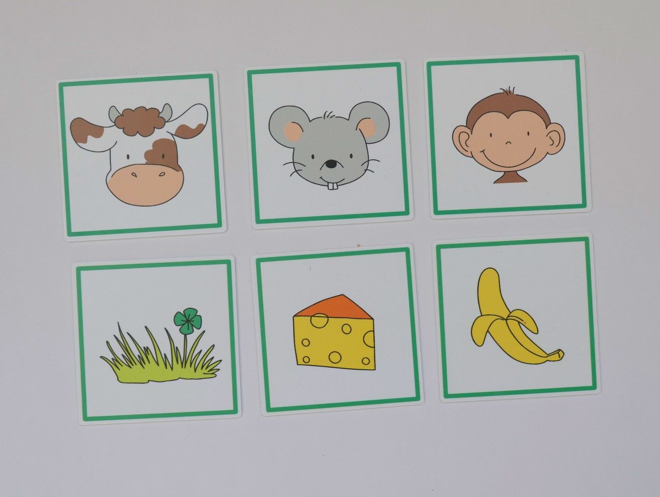 Giochi: Who eats what | Waldorf | Montessori – Usato da Zürich venduto da fuchsvomtannenwald 1