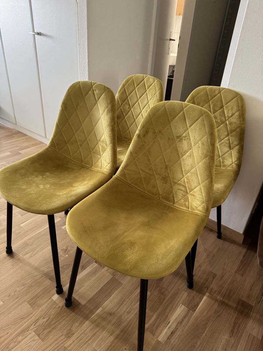 Sedie: Esszimmer Stühle – Usato da Aarau venduto da JakeDaniel 1