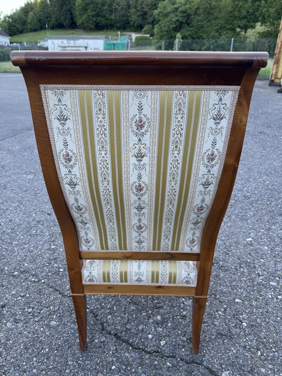 Stühle: Armlehnstuhl im Biedermeier Stil – Gebraucht aus Meisterschwanden von Scania78 6