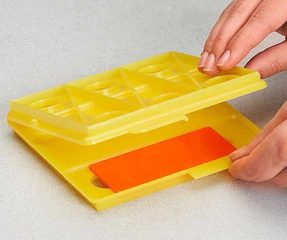 Betty Bossi Backformen: Betty Bossi MINI Gipfeler- gluschtige Gipfeli im Mini-Format – Gebraucht aus Regensdorf von anna059 2