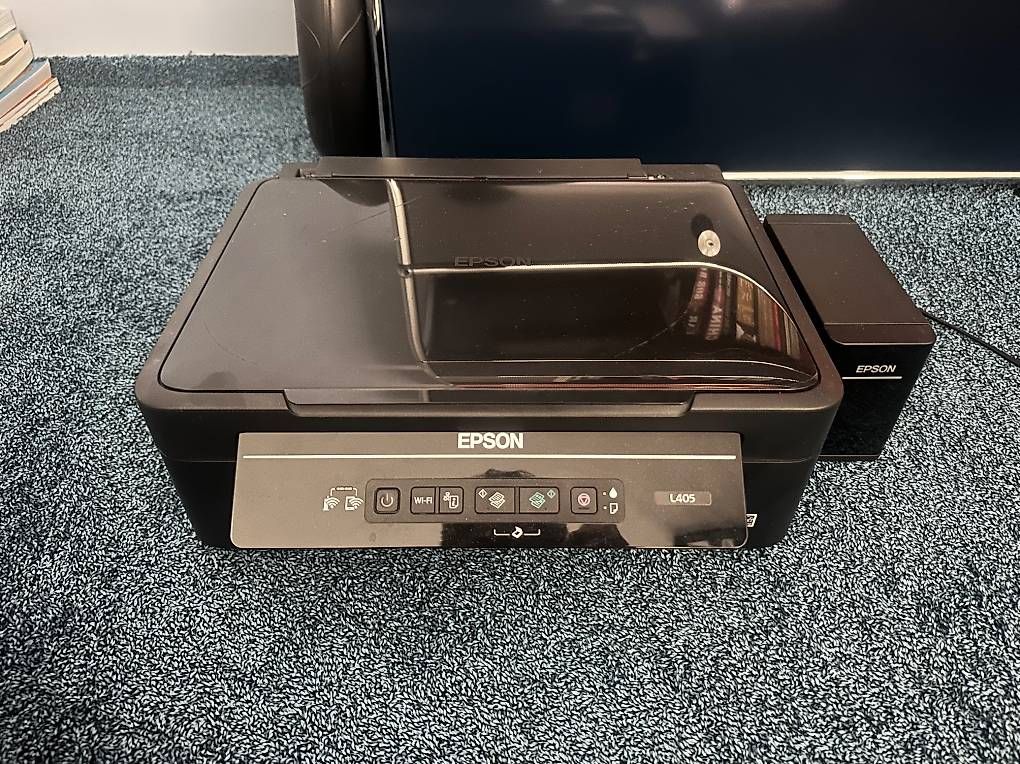 Epson Imprimantes: Epson EcoTank L405 Drucker – D'occasion à Weesen par joe_8mtv