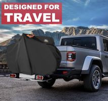 Housse de vélo Zettum, protection optimale pour porte velo