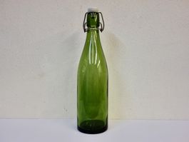 alte Bierflasche GLASHÜTTE BÜLACH 1950