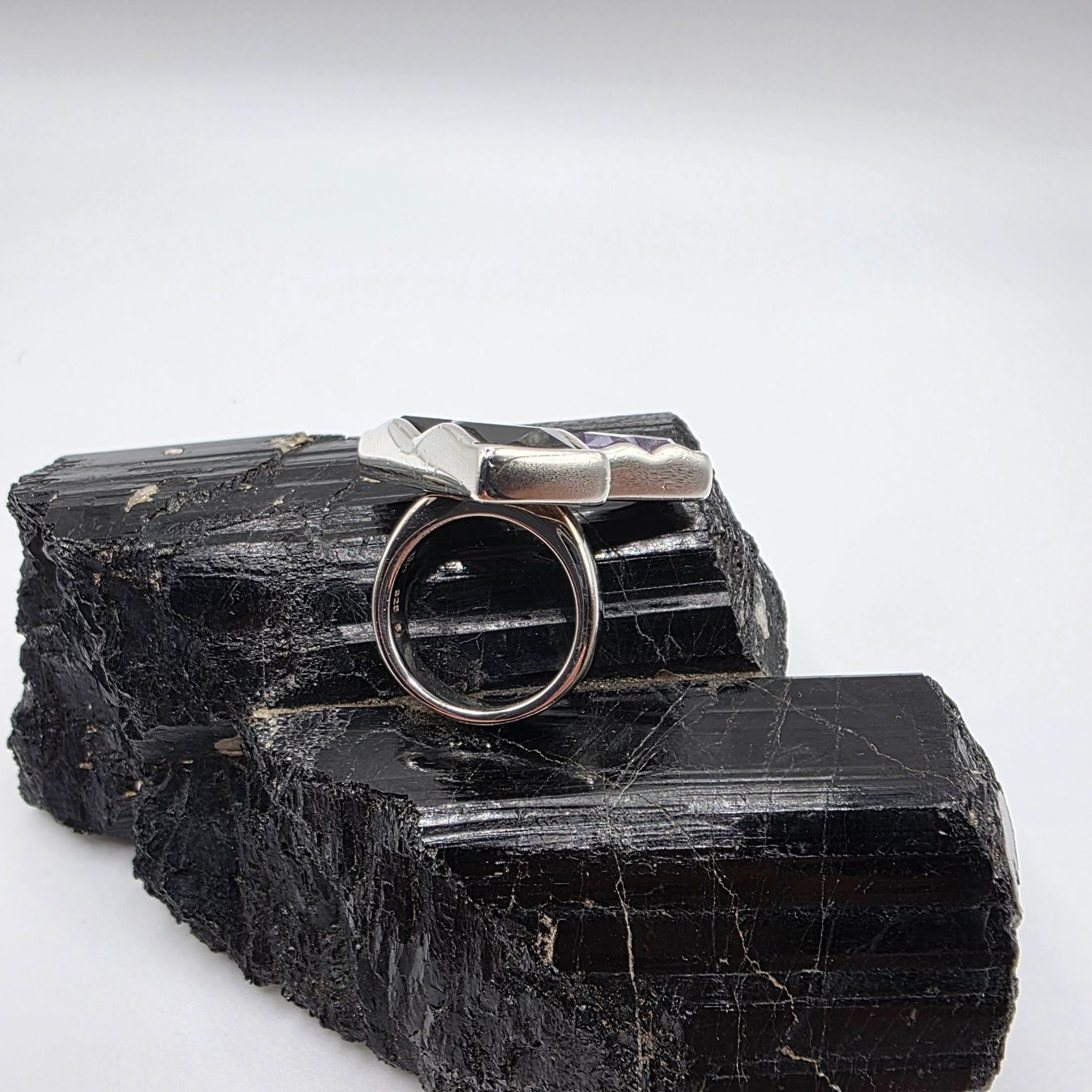 Ringe: Eleganter Damen Silberring Grösse 53 – Gebraucht aus Füllinsdorf von Faulan_6 3