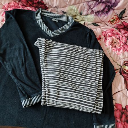 Damen Pyjama Gr 44/46
