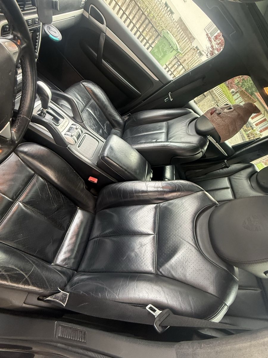 Automobili: Porsche Cayenne Turbo S ab MFK – Usato da Wynau venduto da Ziegler_Secondhand 4