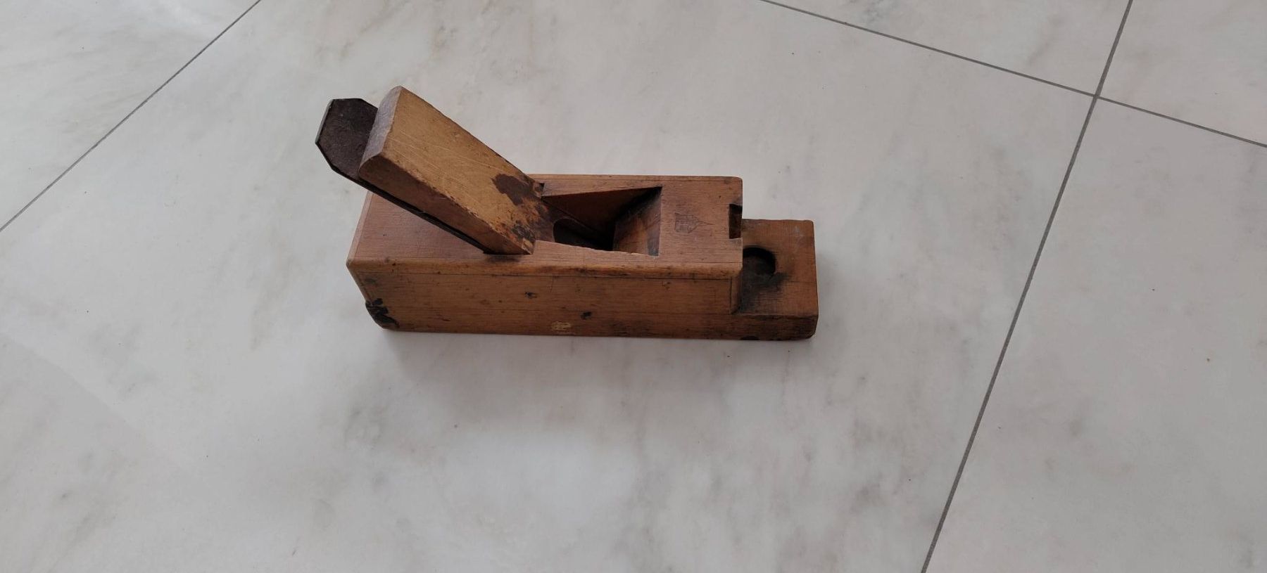 Tutti gli attrezzi: Holzhobel Antik – Usato da Steckborn venduto da Algass