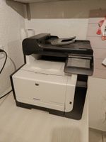 Drucker HP Laser Jet Pro CM1415fn color MFP
