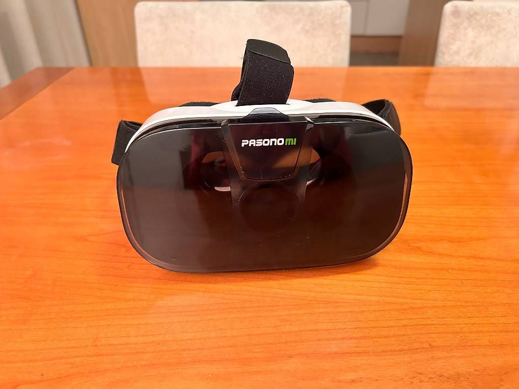 Casque VR: Pasonomi 3D VR-Brille – D'occasion à Zollikerberg par sel_99lq