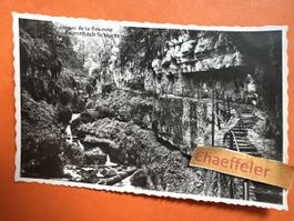 Gorges de la Douanne. Twannbach Schlucht.