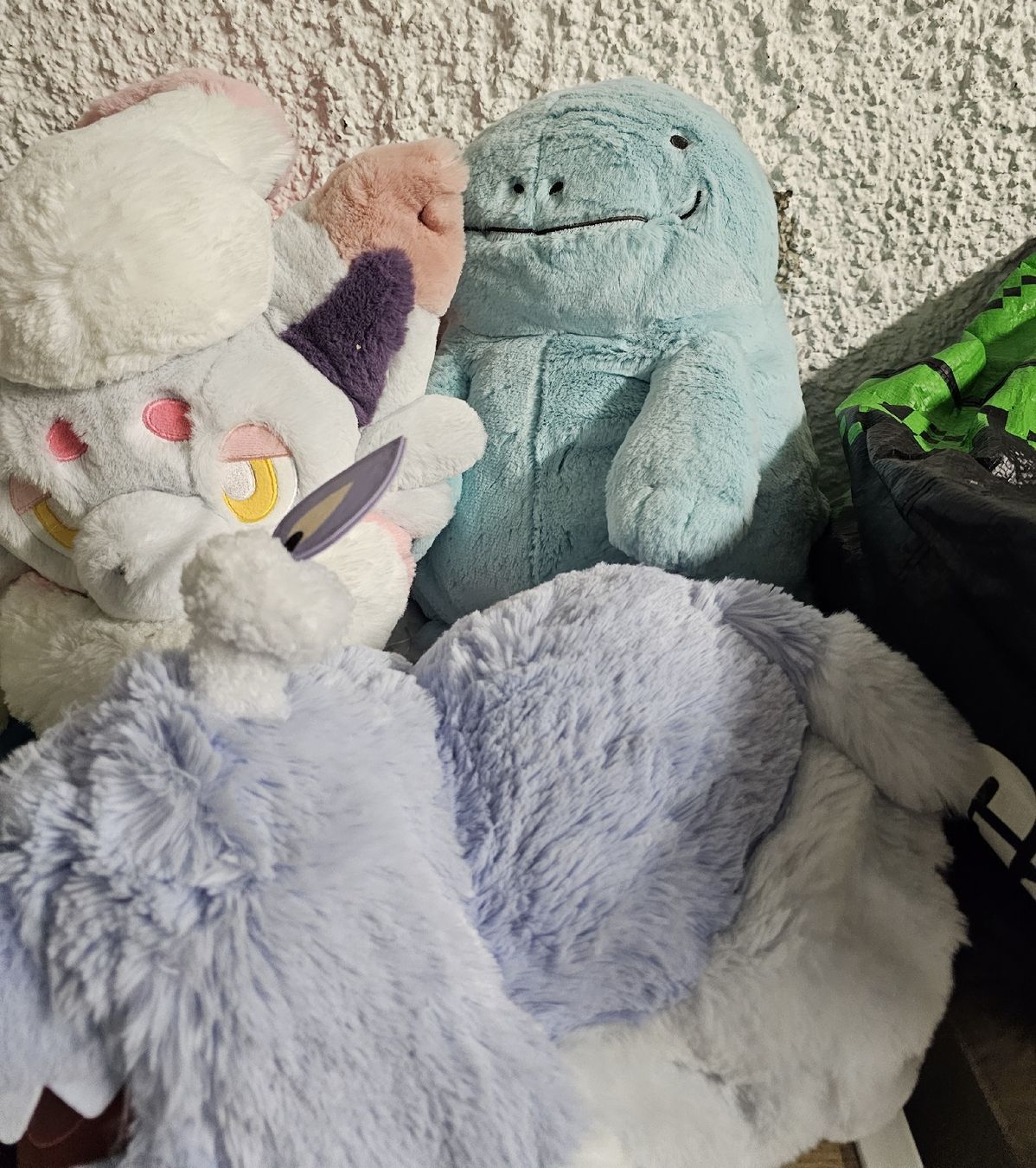 Pokémon Giocattoli: Pokemon Plüsch Set 5 – Nuovo (secondo la descrizione) da St. Gallen venduto da plh_n2wm 4