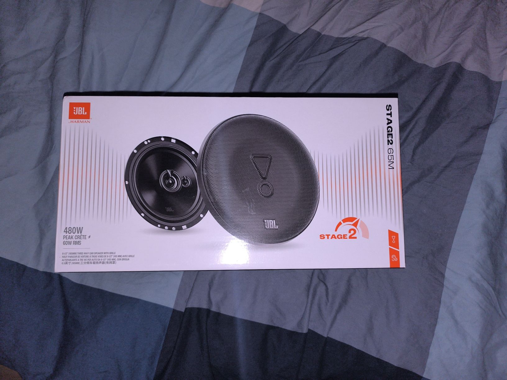 JBL Haut-parleurs: JBL Lautsprecher Auto – Neuf avec emballage d'origine à Zollikofen par Bagga1981 3