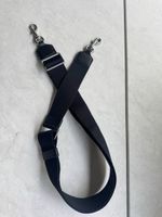 Marc Jacobs Schulterriemen schwarz NEU
