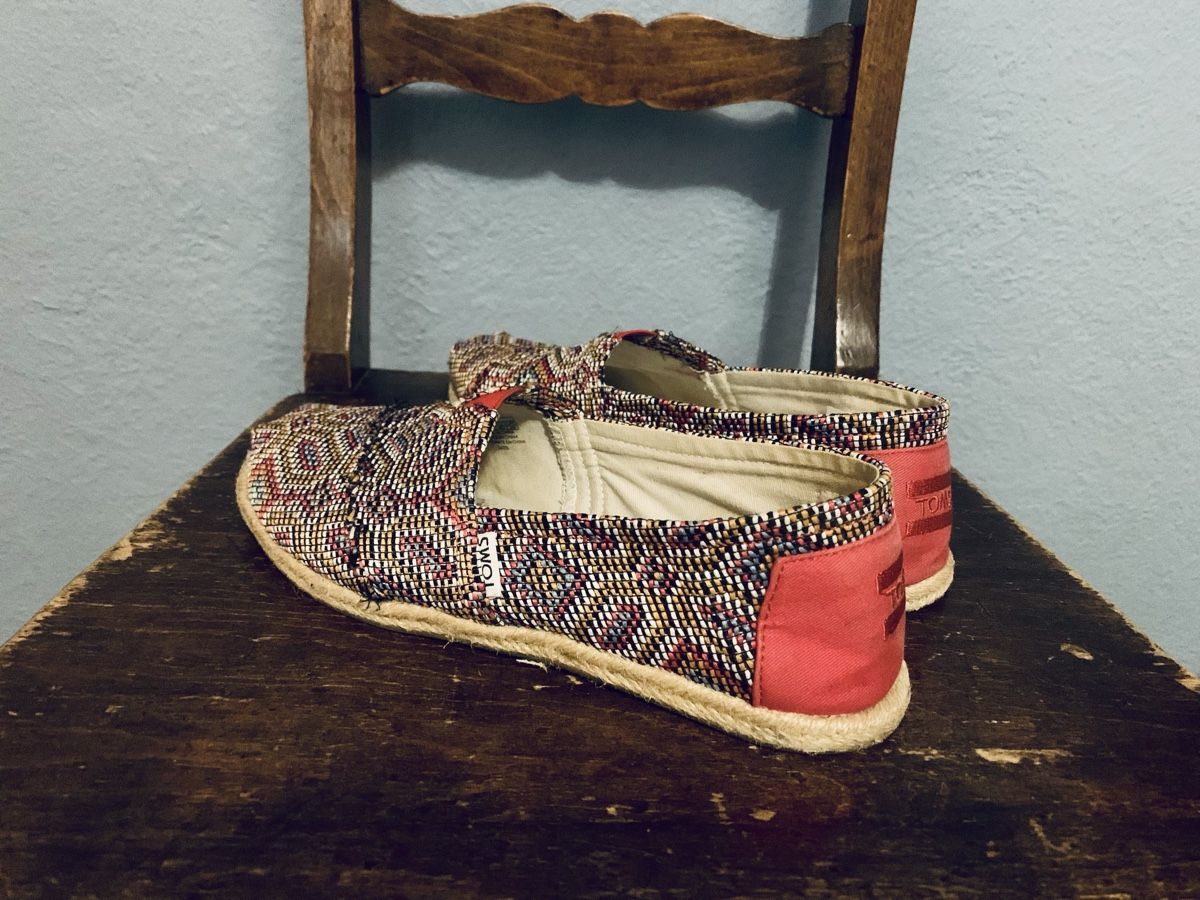 Toms Scarpe da donna: Toms Boho Style Espadrille – Usato da Stans venduto da Herzogleo 3