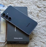 Samsung S25 FE 5G Top Zustand 256GB