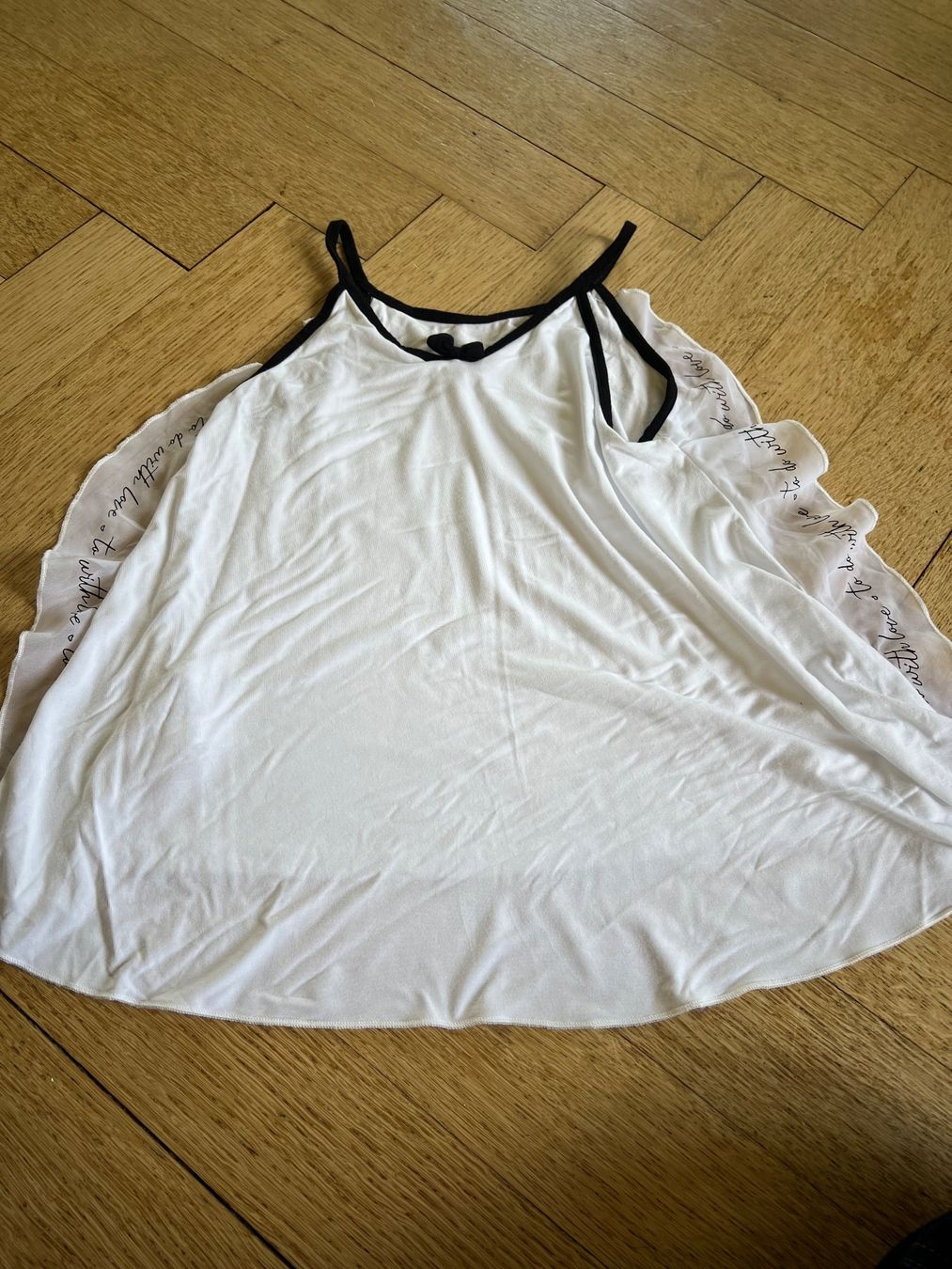 Blouses, T-shirts & Tops: Top, Brums Gr. 128 - luftig leicht – D'occasion à Beinwil am See par brigittehug 3