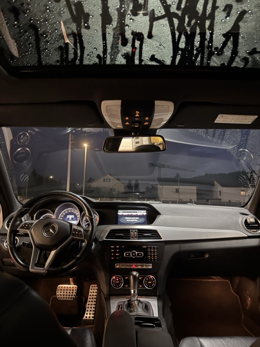 Mercedes-Benz Autos: Mercedes C350 CDI – Gebraucht aus Bünzen von Werner16 5