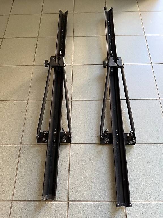 Portapacchi: Fahrradträger – Usato da Richterswil venduto da bru_767z 3