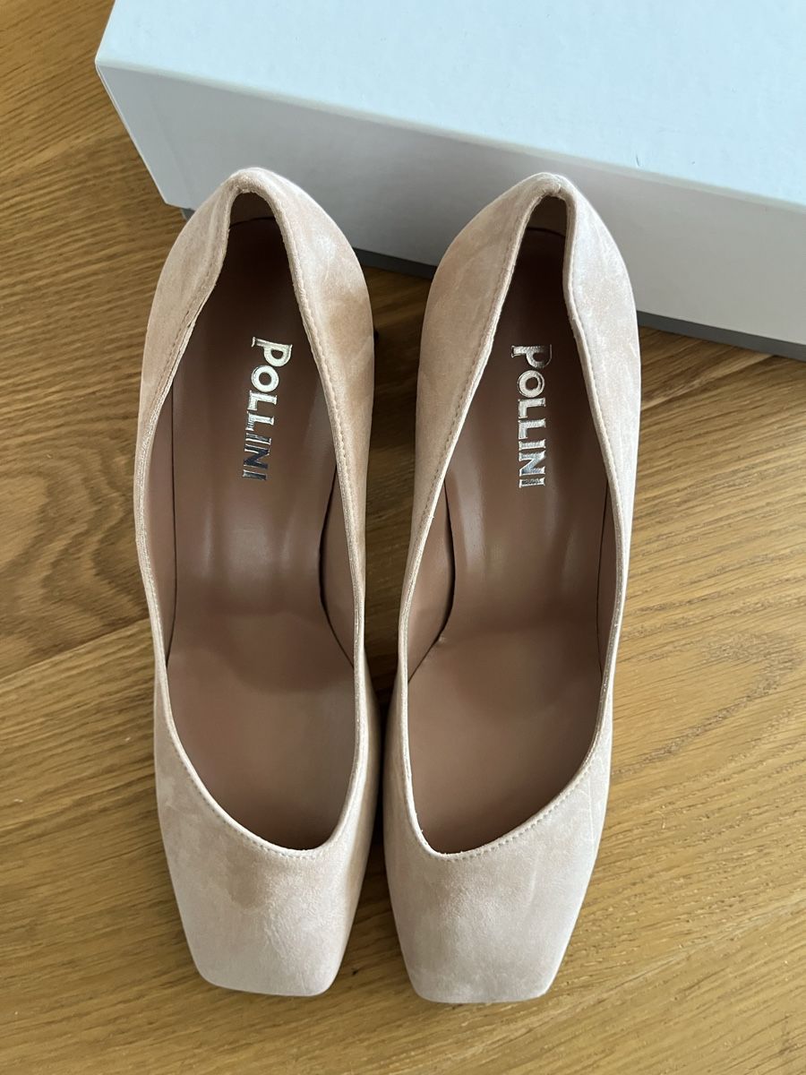Scarpe da donna: Pollini Schuhe Gr.41, NEU – Nuovo e nell'imballaggio originale da Wädenswil venduto da Iana32 1