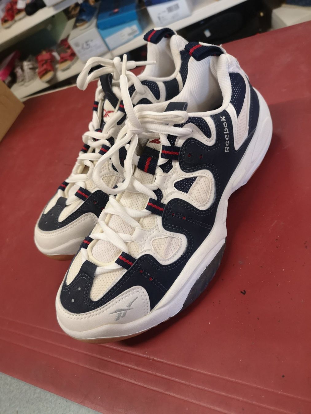 Reebok Scarpe da uomo: Reebok – Nuovo e nell'imballaggio originale da Möhlin venduto da Highwaytom