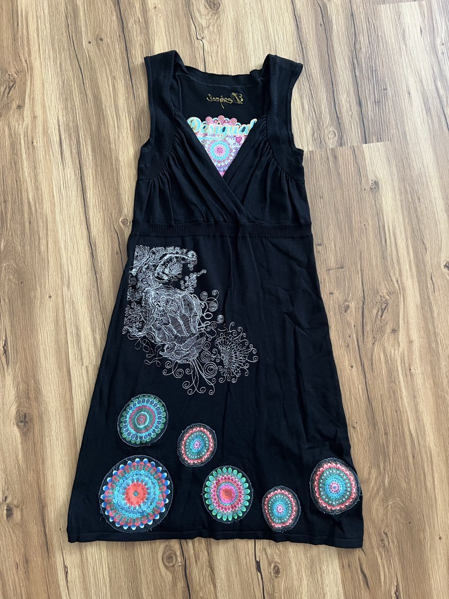 Desigual Robes: Desigual Kleid – D'occasion à Baar par LAM169