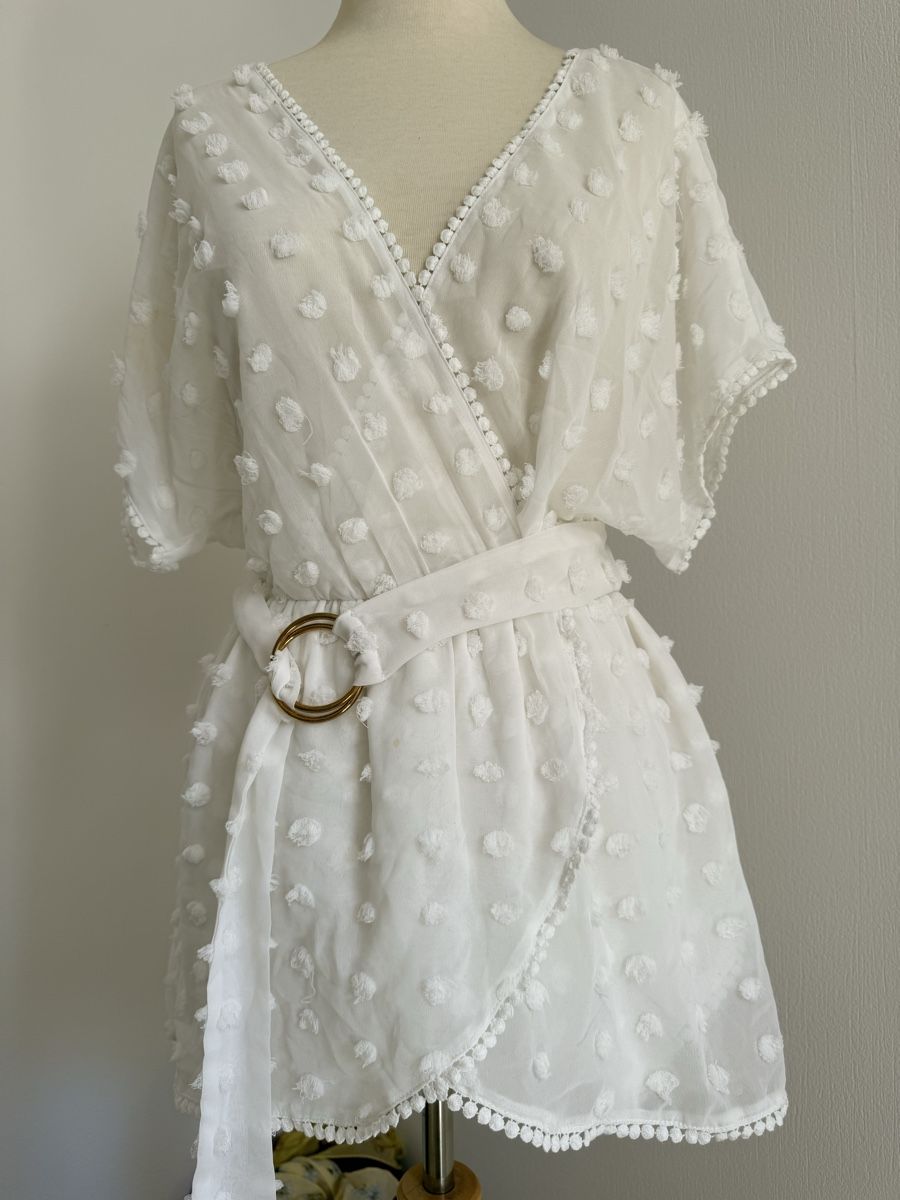 Tute: Herziges Sommer Jumpsuit S – Usato da Amlikon-Bissegg venduto da Flowers_Blossom