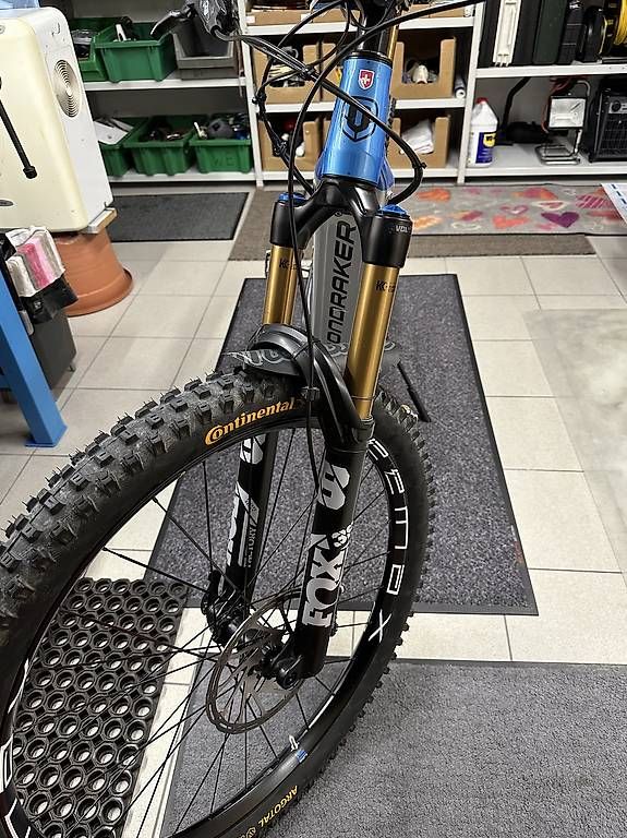 Biciclette: Mondraker Crafty RR – Usato da Bachenbülach venduto da Bluebrother 2