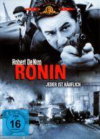 Ronin (1998) Frankenheimer/De Niro/Jean Reno/Sean Bean/DVD