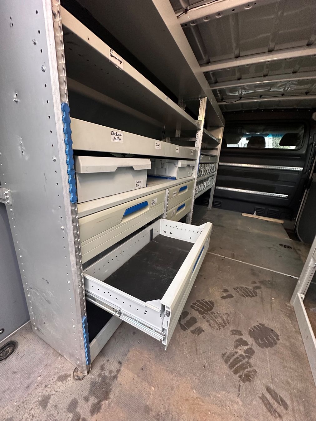 Scaffali: Werkstatteinrichtung Sortimo – Usato da St. Gallen venduto da fas_lc2s 4