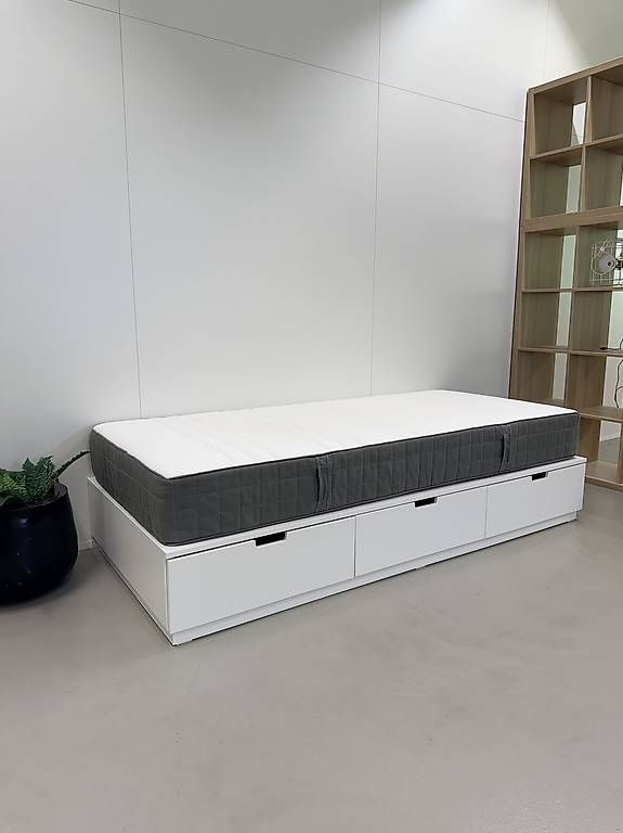 Ikea Letti: NORDLI LIT COMPLET P TRANSPORT – Nuovo (secondo la descrizione) da Biel/Bienne venduto da secondstore