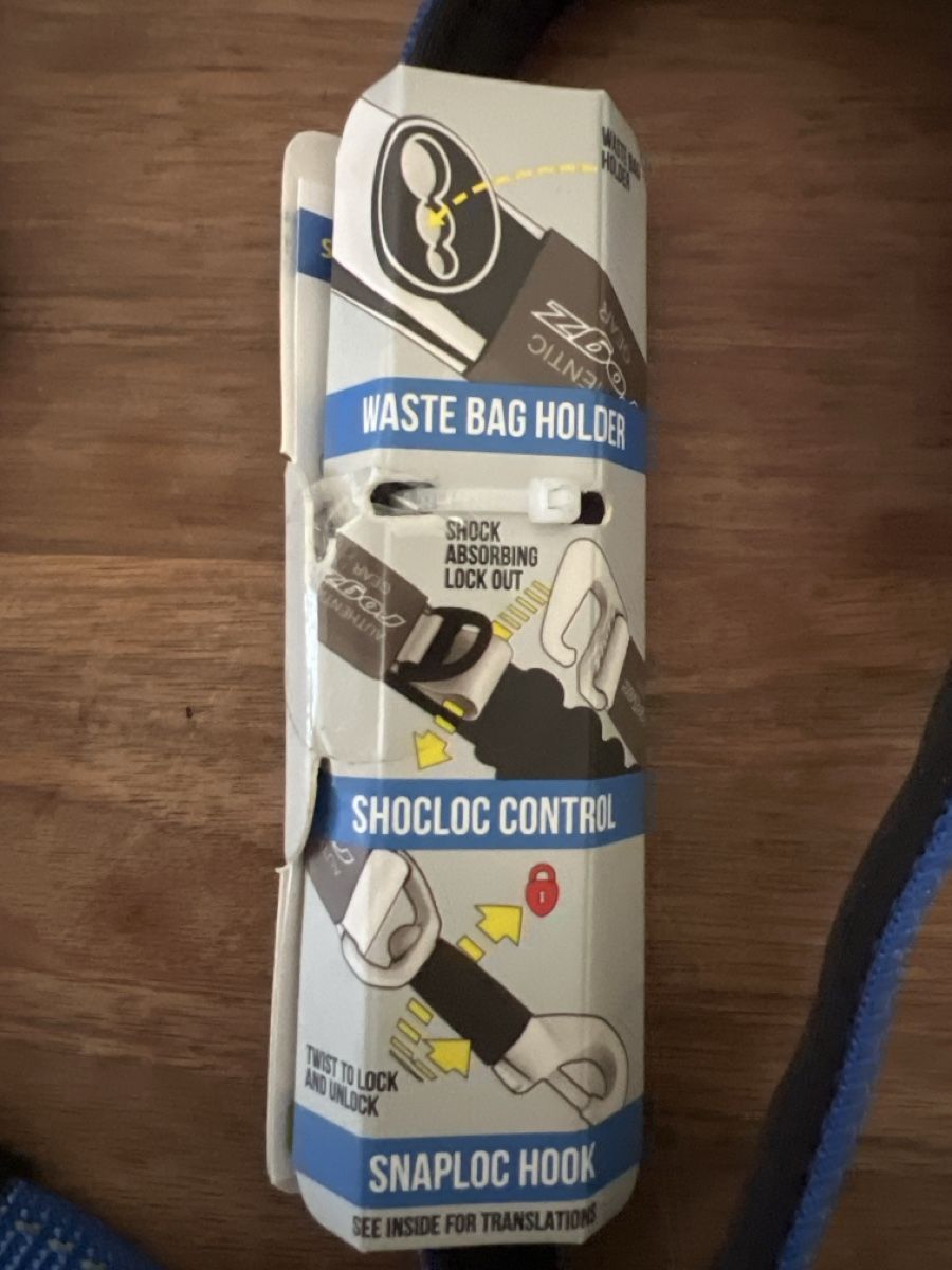 Rogz Guinzagli & Collari: Rogz Control Hundeleine blau Grösse M neu – Nuovo e nell'imballaggio originale da Hunzenschwil venduto da jaeggi1978 3